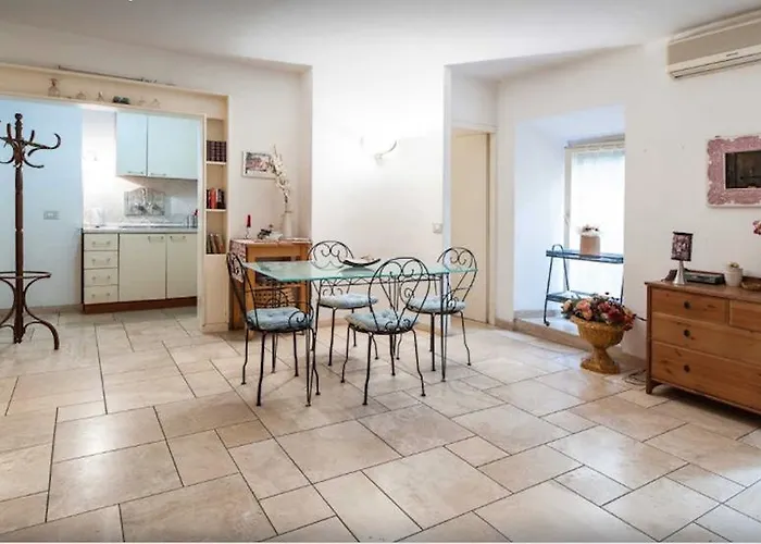 Appartamento Portico Roma