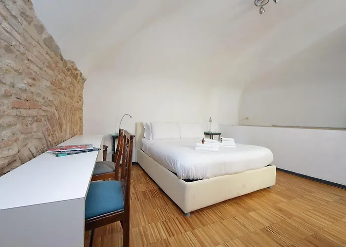 Portico Appartamento Roma