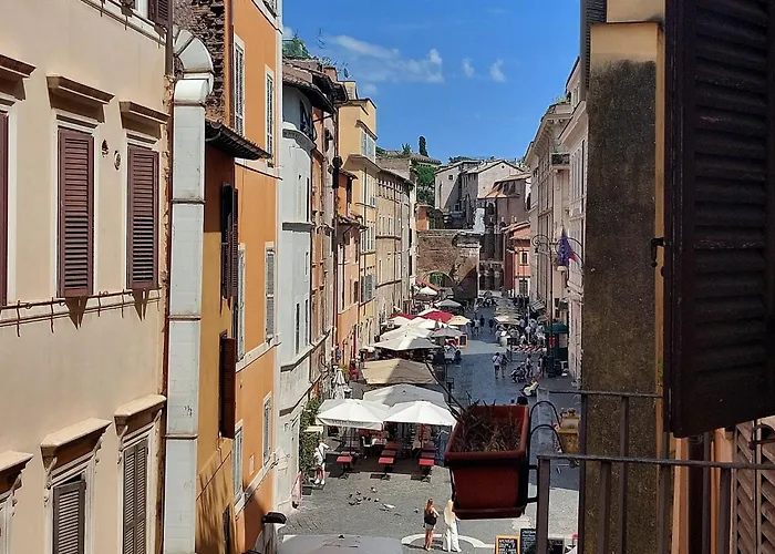 Appartamento Portico *