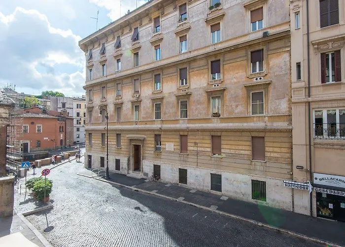 Appartamento Portico *