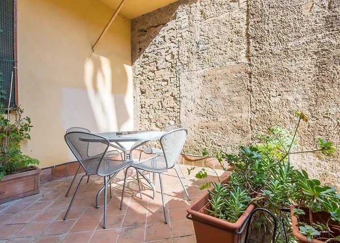 Appartamento Portico Roma